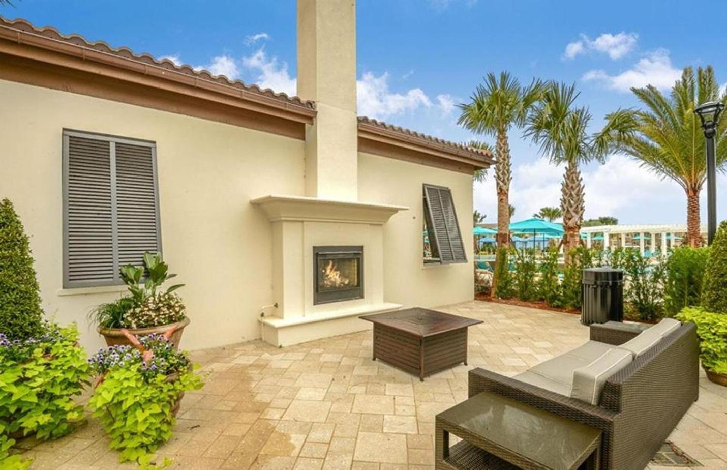 Large Villa Wprivate Pool Game Room Waterpark Kissimmee Exterior photo
